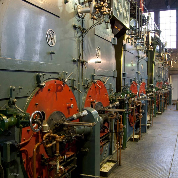 Steam Engine #3