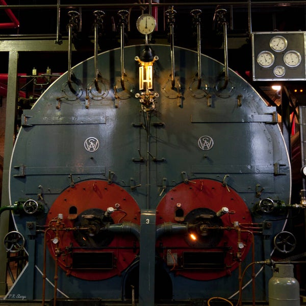 Steam Engine #4