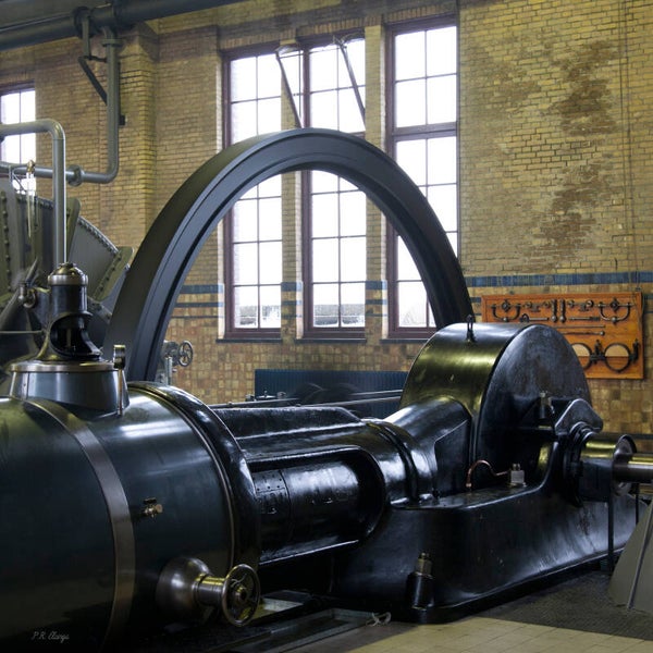Steam Engine #7