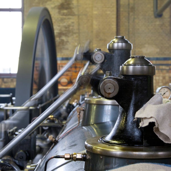 Steam Engine #8