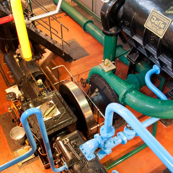 Steam Engine #2