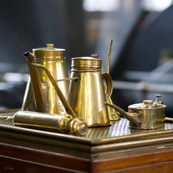 Steam Engine #10