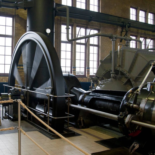 Steam Engine #5