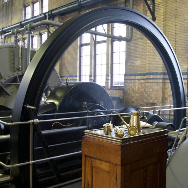 Steam Engine #6