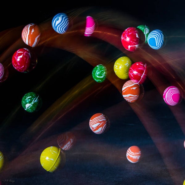 Bouncy Balls #1