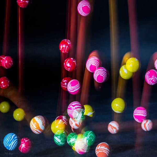 Bouncy Balls #2