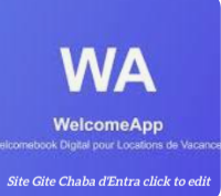 Site Gite Chaba d'Entra