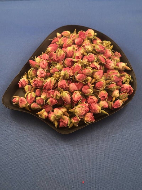 Rozenknoppen Gedroogd