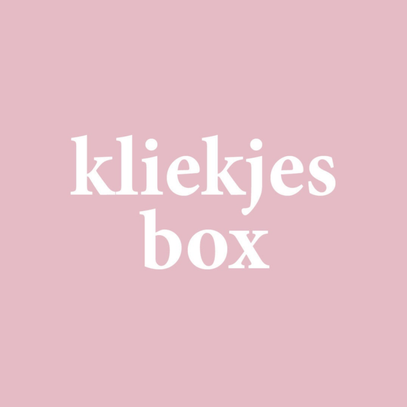 Kliekjesbox 10 kaarten