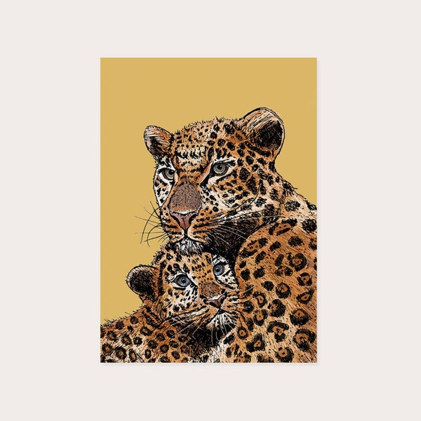 Kaart jaguar