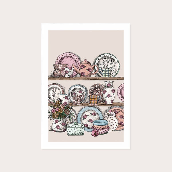 Kaart servies