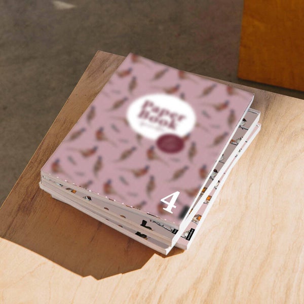 Paperbook 4: Allerlaatste papierboek met meer dan 100 pagina's