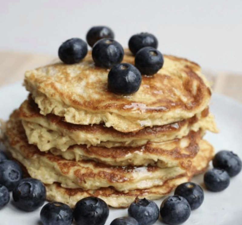 Recept havermout pannenkoeken