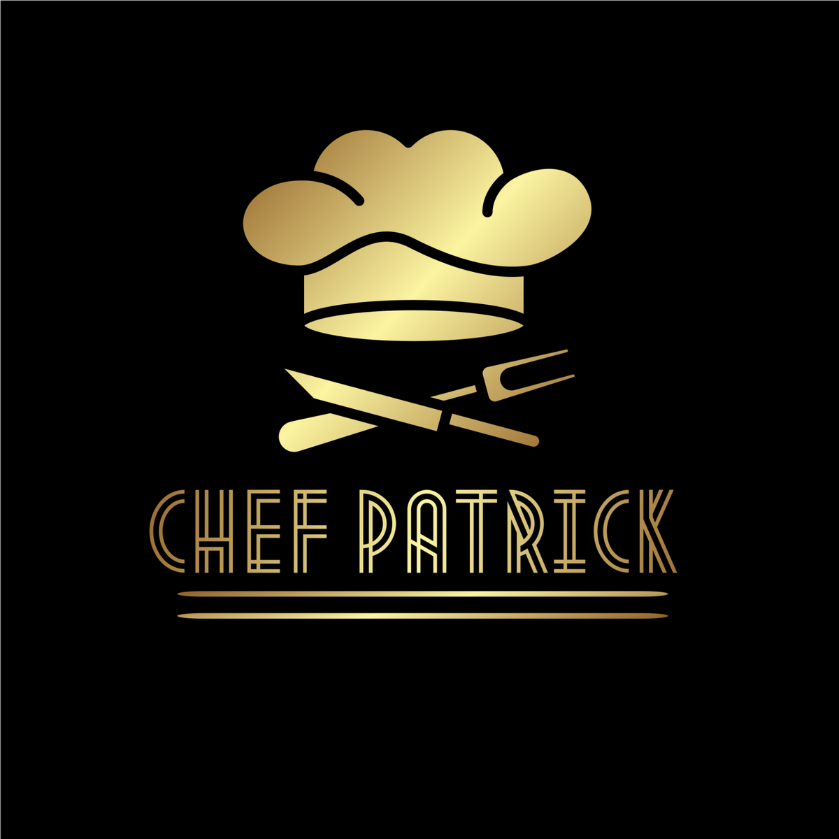 Chef Patrick - Chi sono