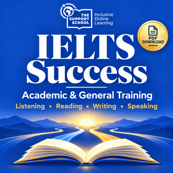 IELTS Success — A Practical Guide to Academic and General Training