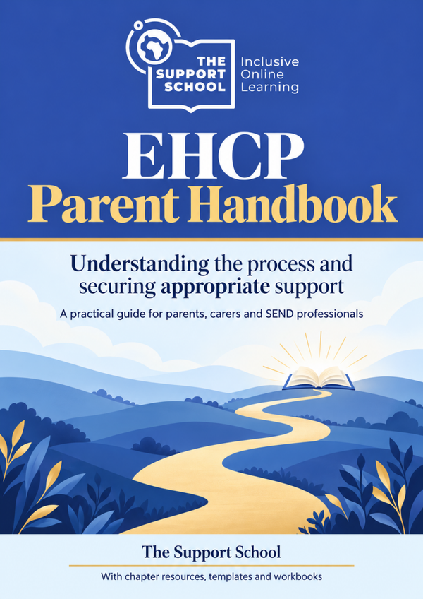 EHCP Parent Handbook and Templates