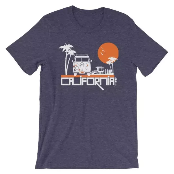 calofornia t-shirt