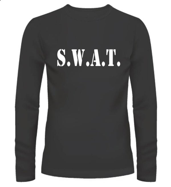 S.W.A.T. strijder t-shirt