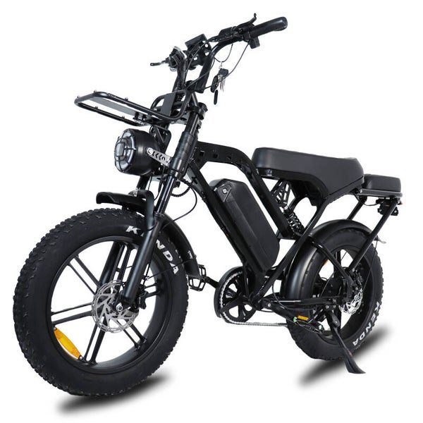 Vomo X80 Pro -⚡Motor 250W/ Actieradius per lading 40–65 km