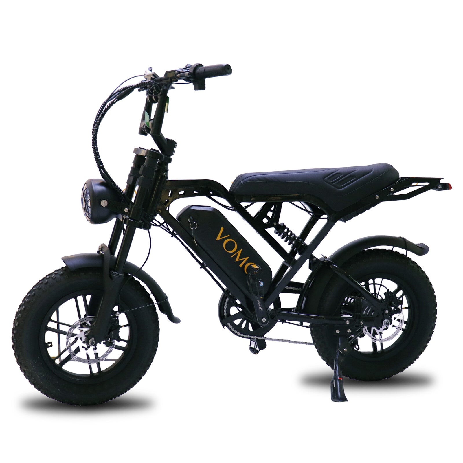 Vomo X80 Mini -⚡Motor 250W / Actieradius per lading 30–40 km