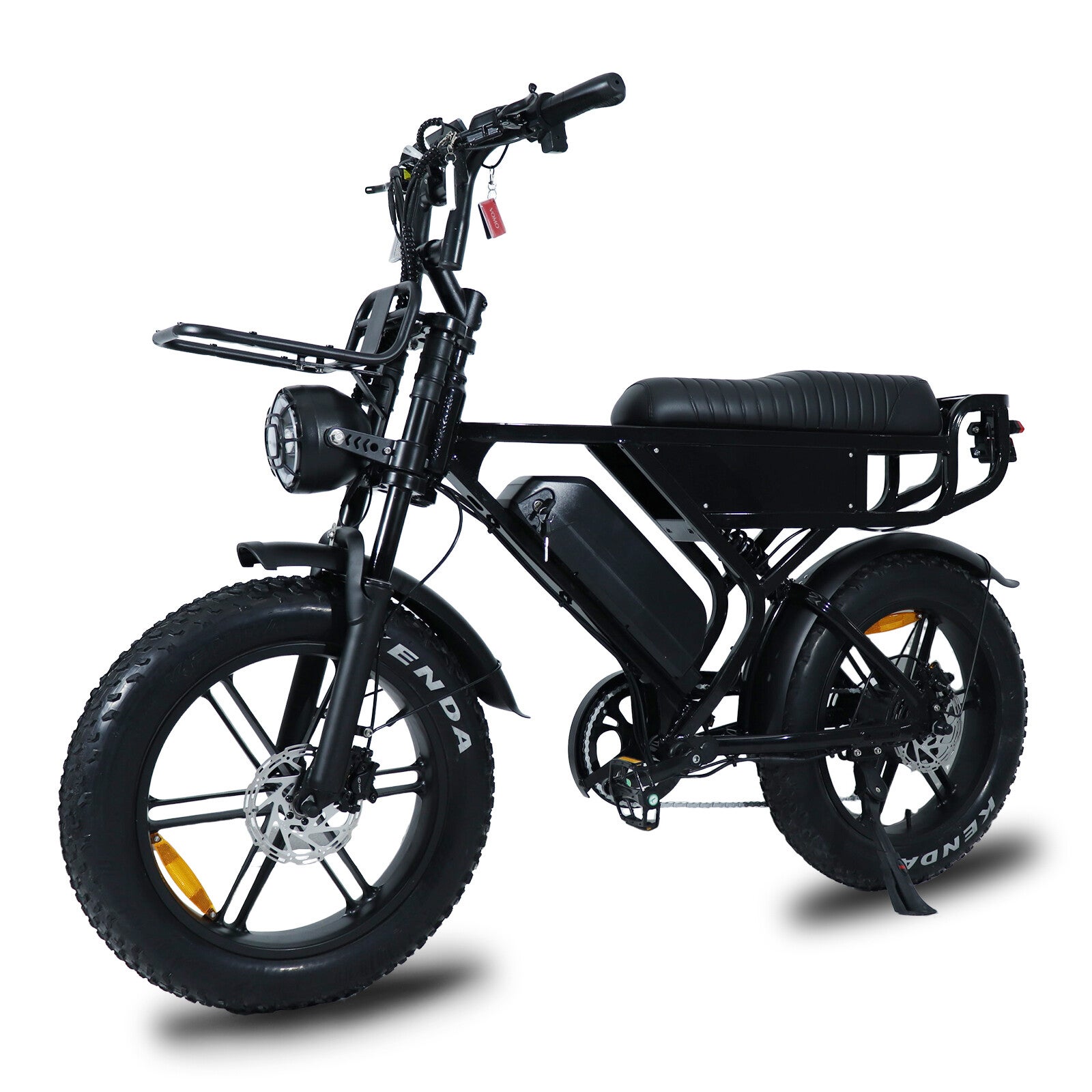 Vomo X90 -⚡Motor 250W / Actieradius per lading 40–65 km