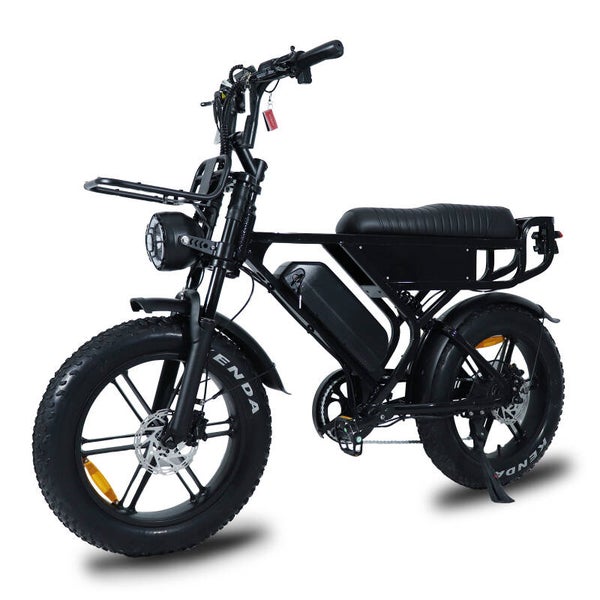 Vomo X90 -⚡Motor 250W / Actieradius per lading 40–65 km