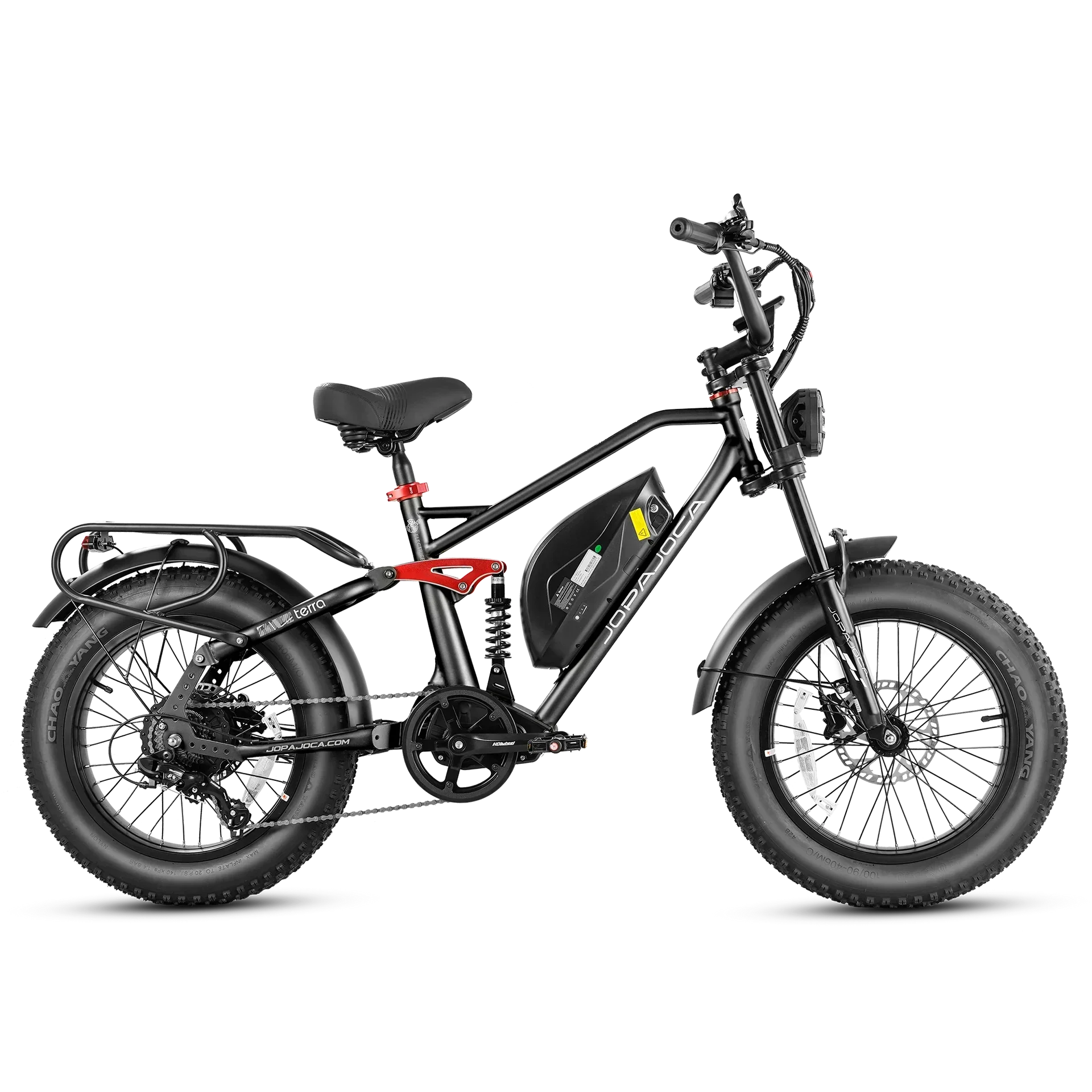 Eahora Terra- ⚡Motor 1000W / Actieradius per lading 70km