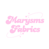 MeryamsFabrics