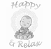 Happy en Relax