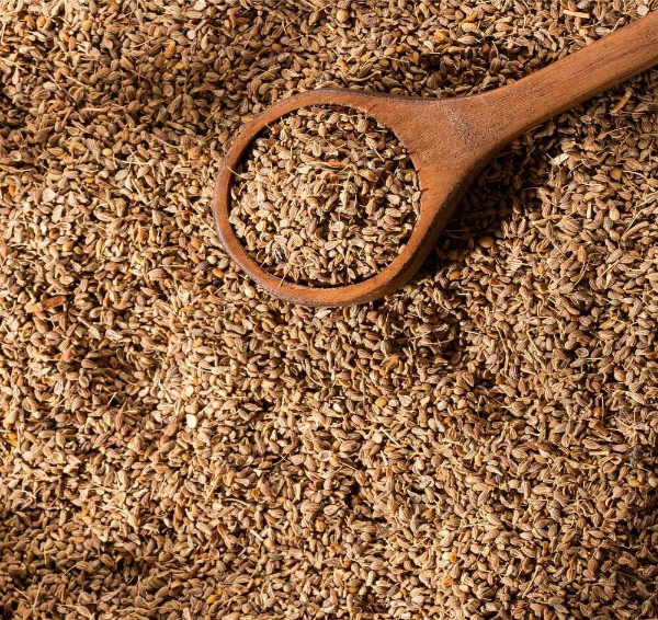 Anijszaad gemalen per 100 gram