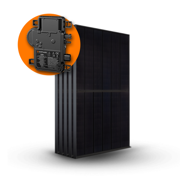 Panelen pakket Enphase