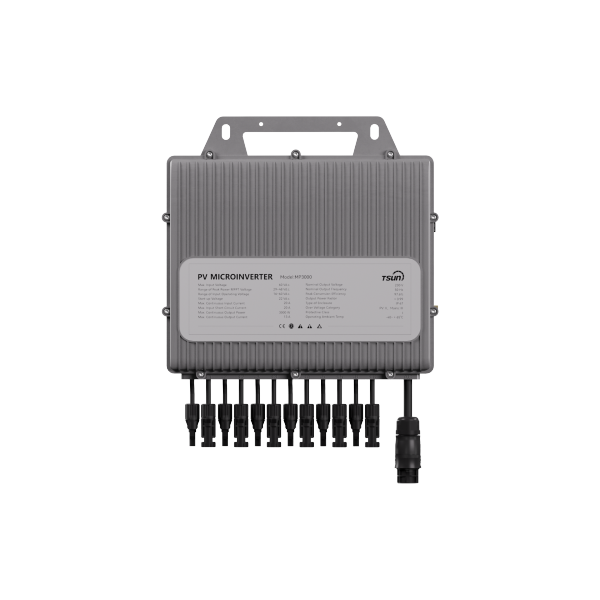 TSUN Micro-omvormer TSOL-MP3000