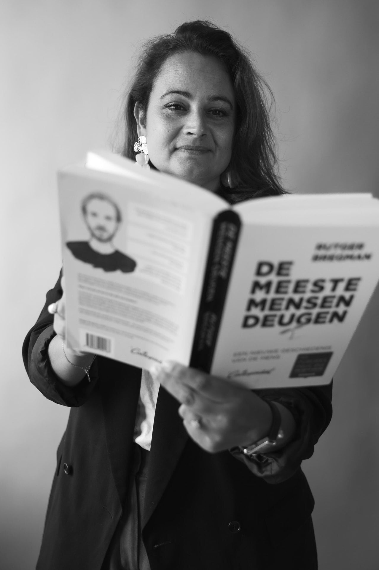 Femke Wolffensperger, extern vertrouwenspersoon in Rotterdam