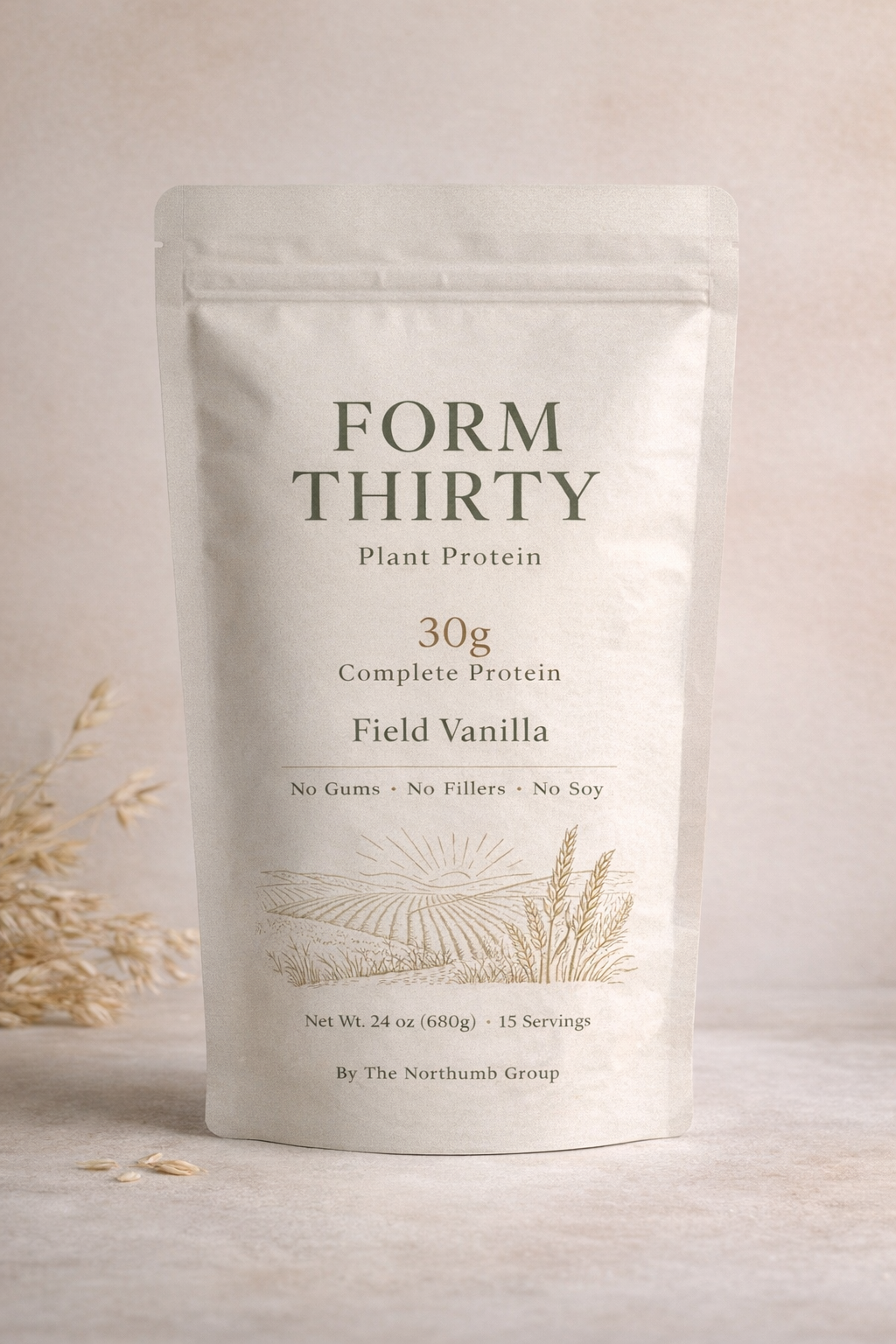 Field Vanilla