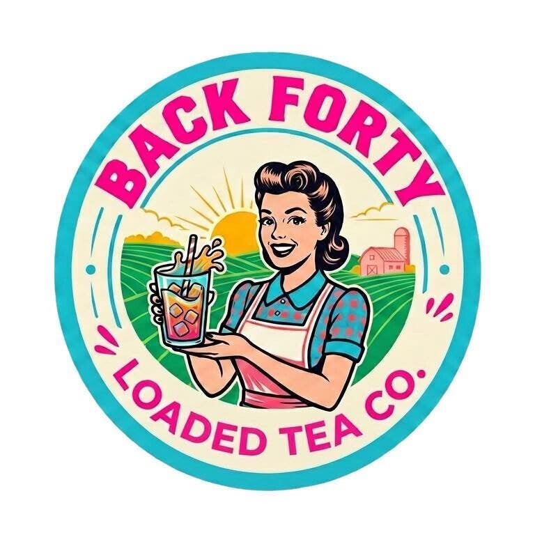 Back Forty Loaded Tea Co.