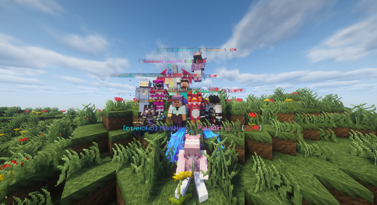 DiamondSMP