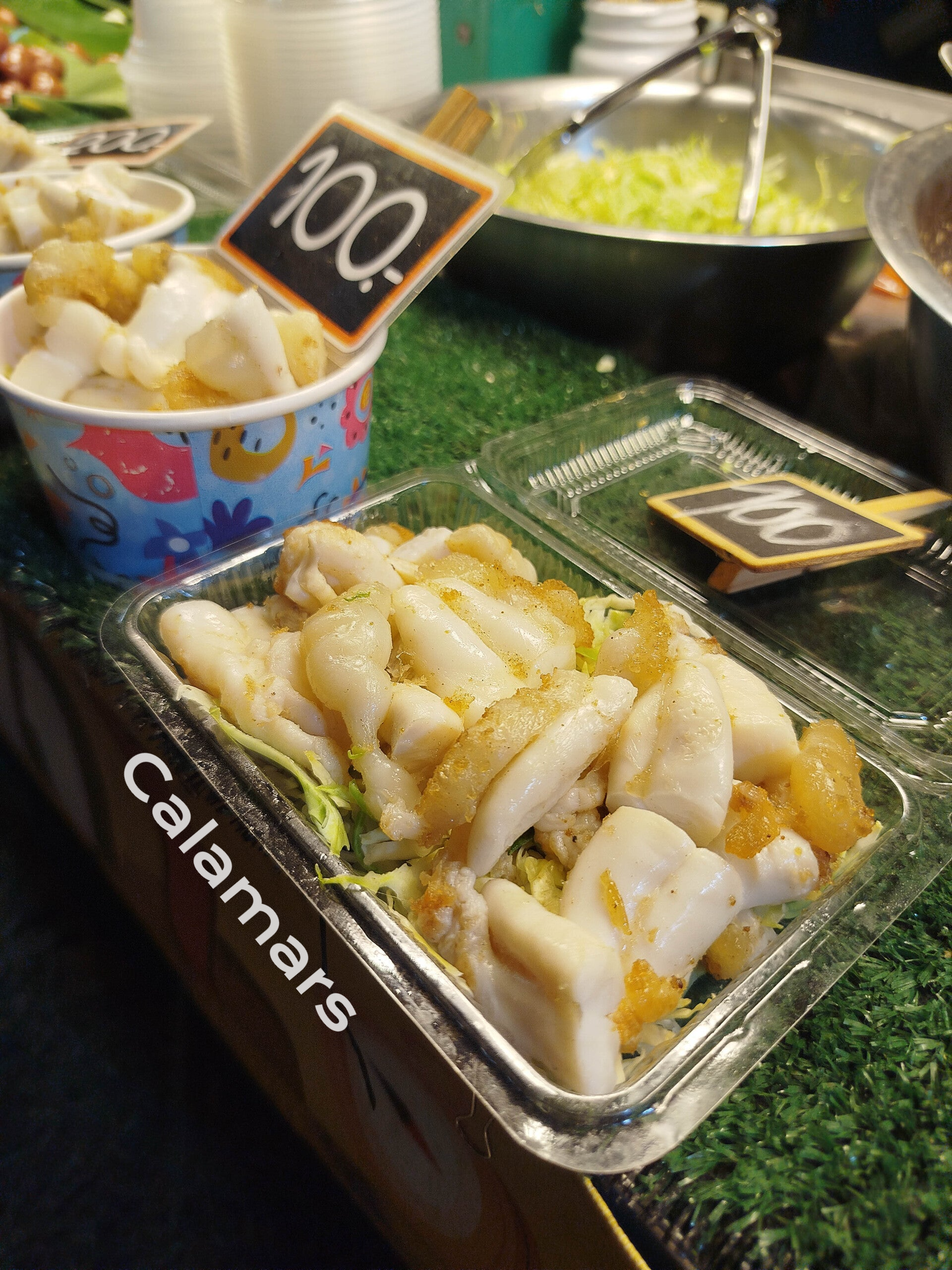 Calamars
