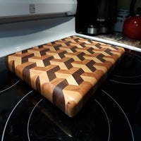 3d Cutting boards