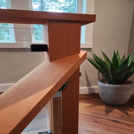Crazy cut and angles