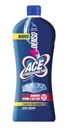 Ace Candeggina Denso + 1Lt Fresco Profumo