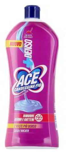 Ace Candeggina Denso + 1 lt Armonie Floreali