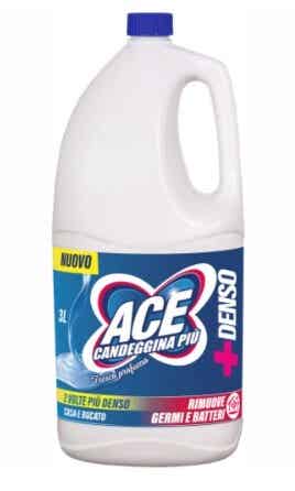 Ace Candeggina Denso + 3Lt