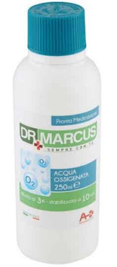 Dr Marcus Acqua Ossigenata 30 vol 250ml