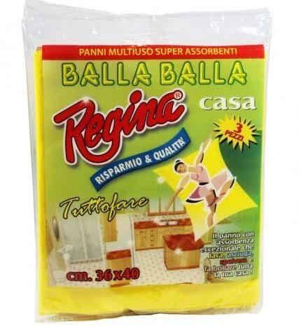 Balla Balla Scrif Tuttofare 36 x 40cm 3 panni