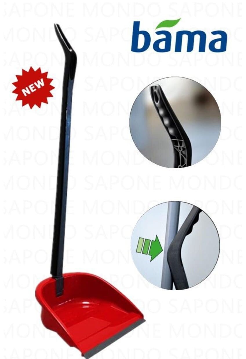 Bama Raccoglitore Sporcizia Paletta