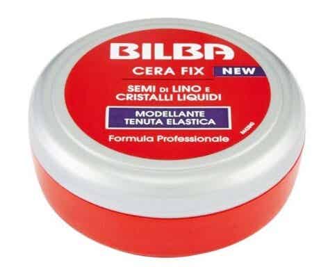 Bilba Cera Fix Semi di Lino e Cristalli Liquidi Tenuta Elastica 100ml