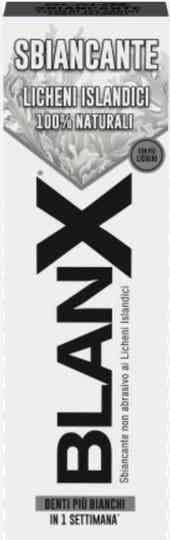 BlanX Dentifricio Sbiancante 75ml