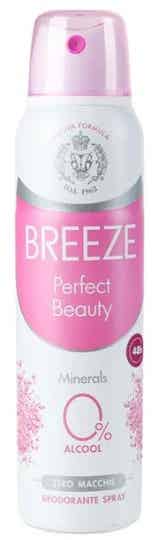 Breeze perfect beauty 48h deodorante