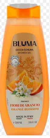 Bulma Doccia Schiuma Fiori di Arancio 500ml