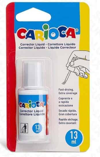 Carioca Correttore Liquido 13ml